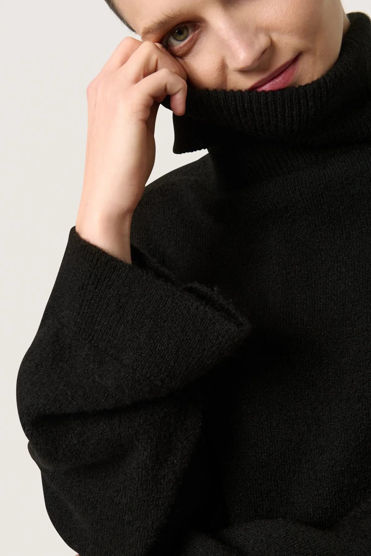 Rakel Rollneck Pullover