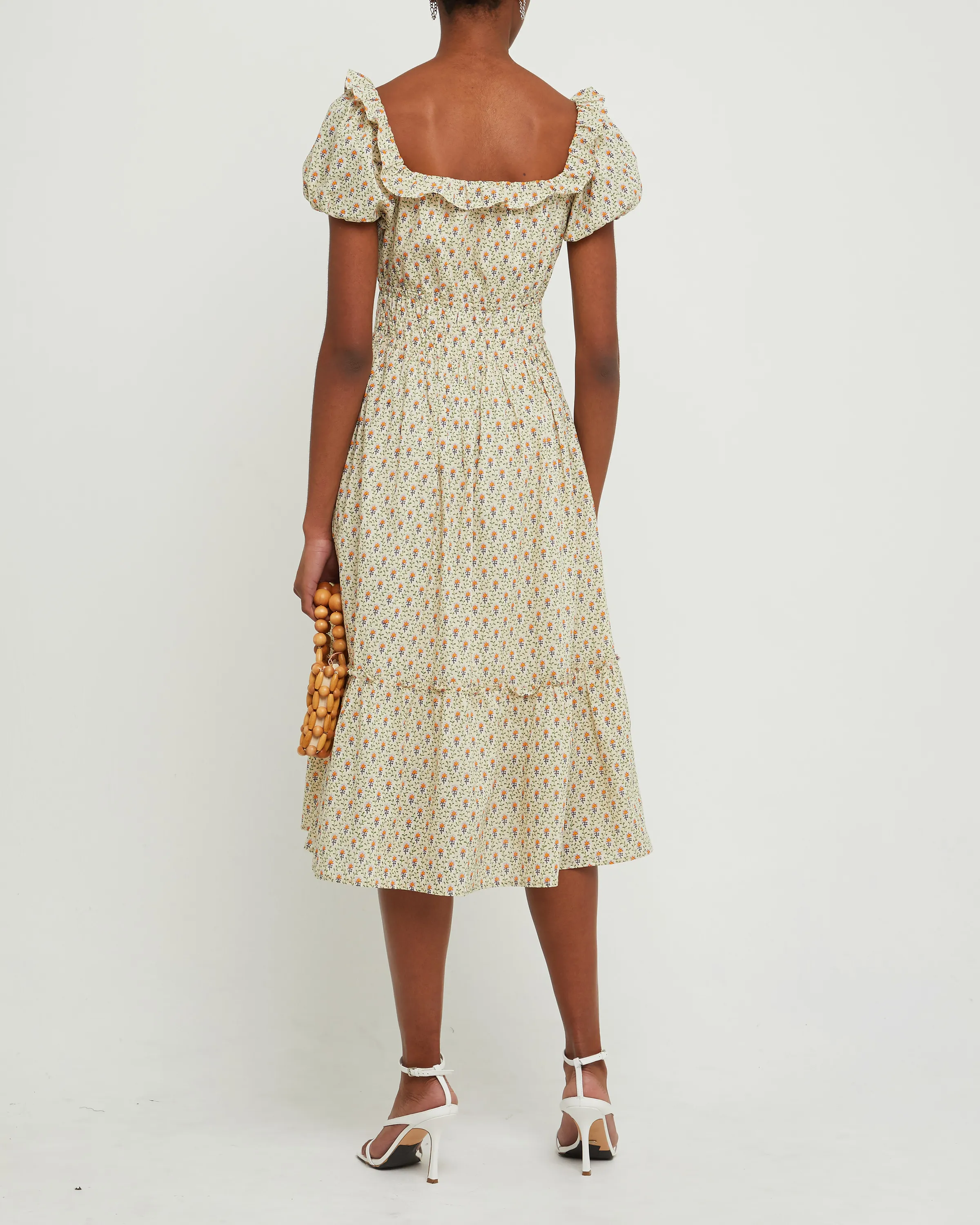 Ramona Cotton Dress