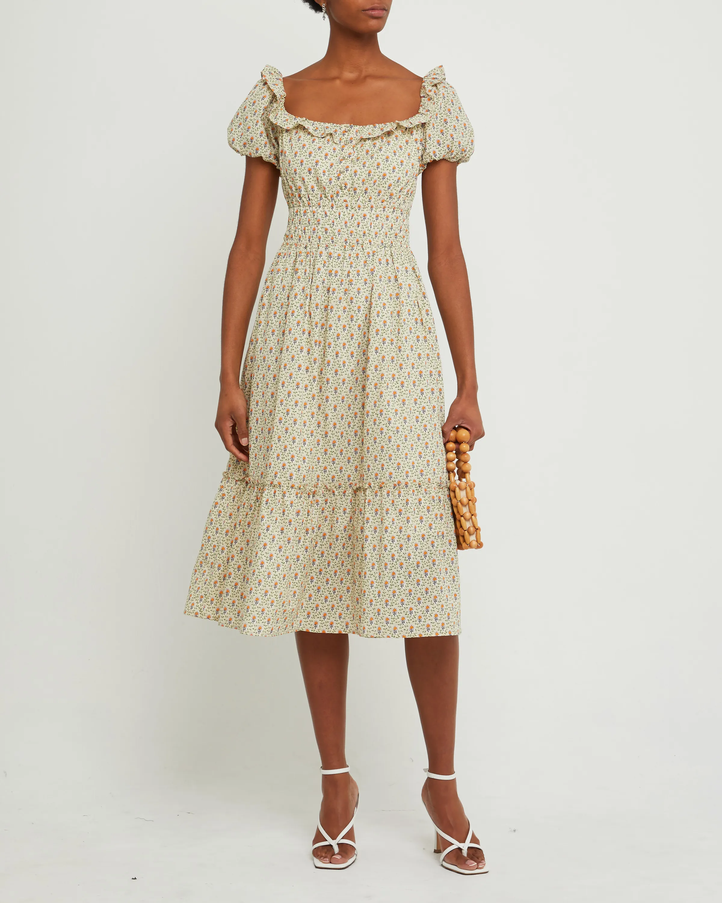 Ramona Cotton Dress