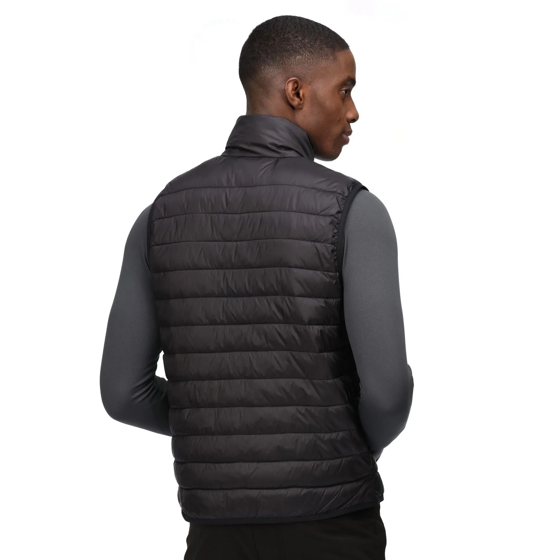 Regatta Mens Hillpack Insulated Padded Bodywarmer Gilet