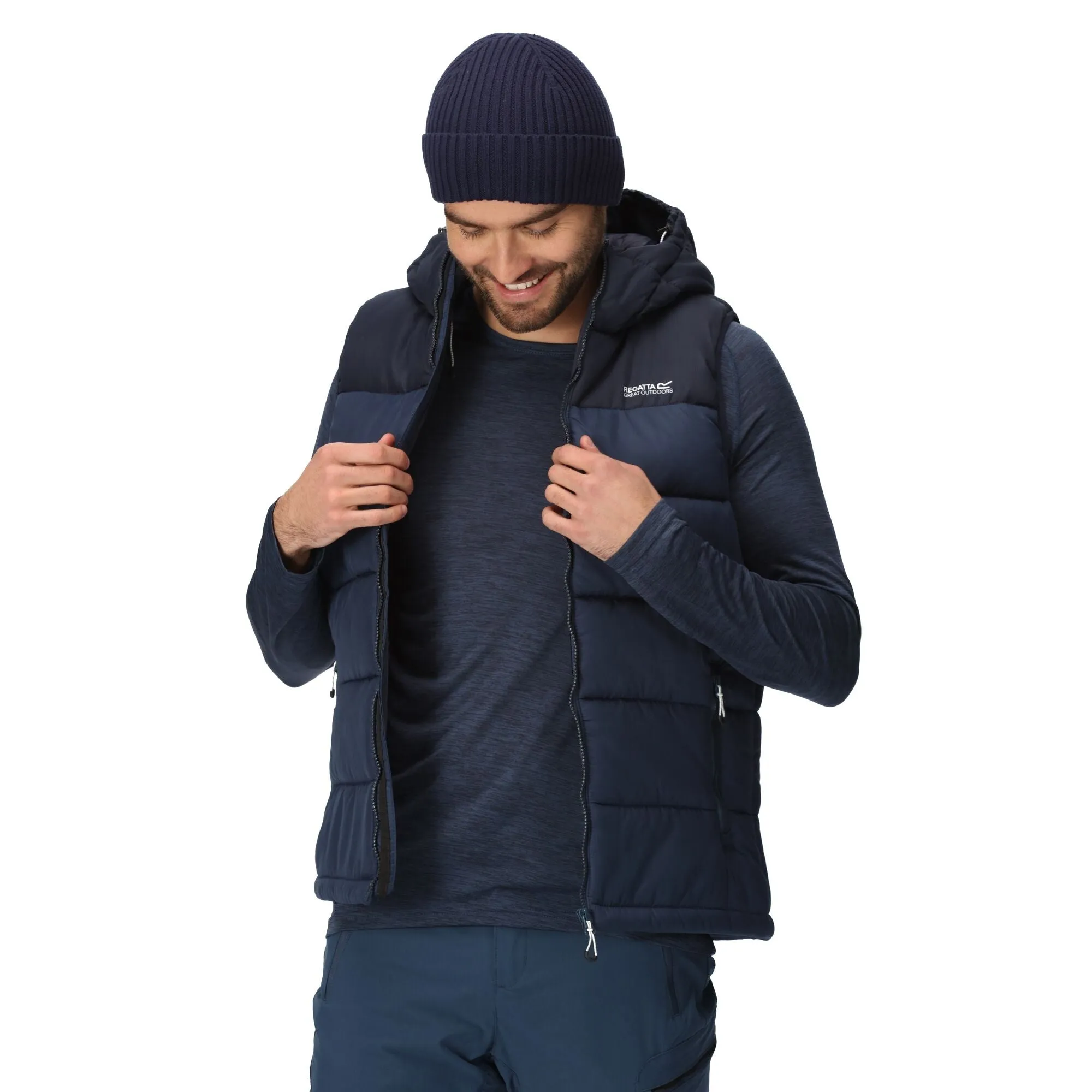 Regatta Men's Nevado Heavyweight Bodywarmer