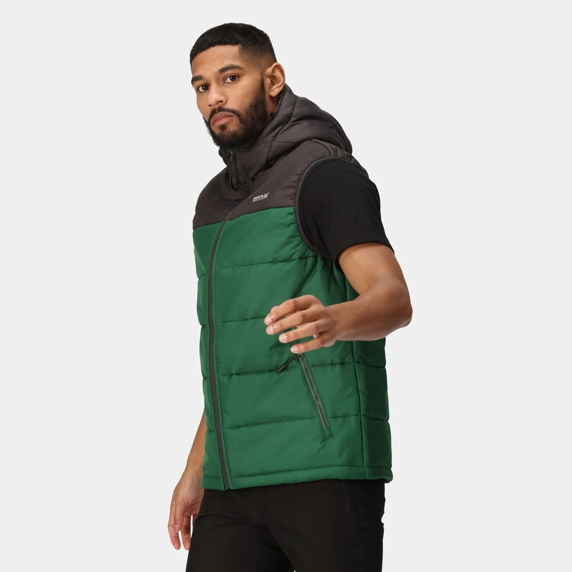 Regatta Men's Nevado Heavyweight Bodywarmer