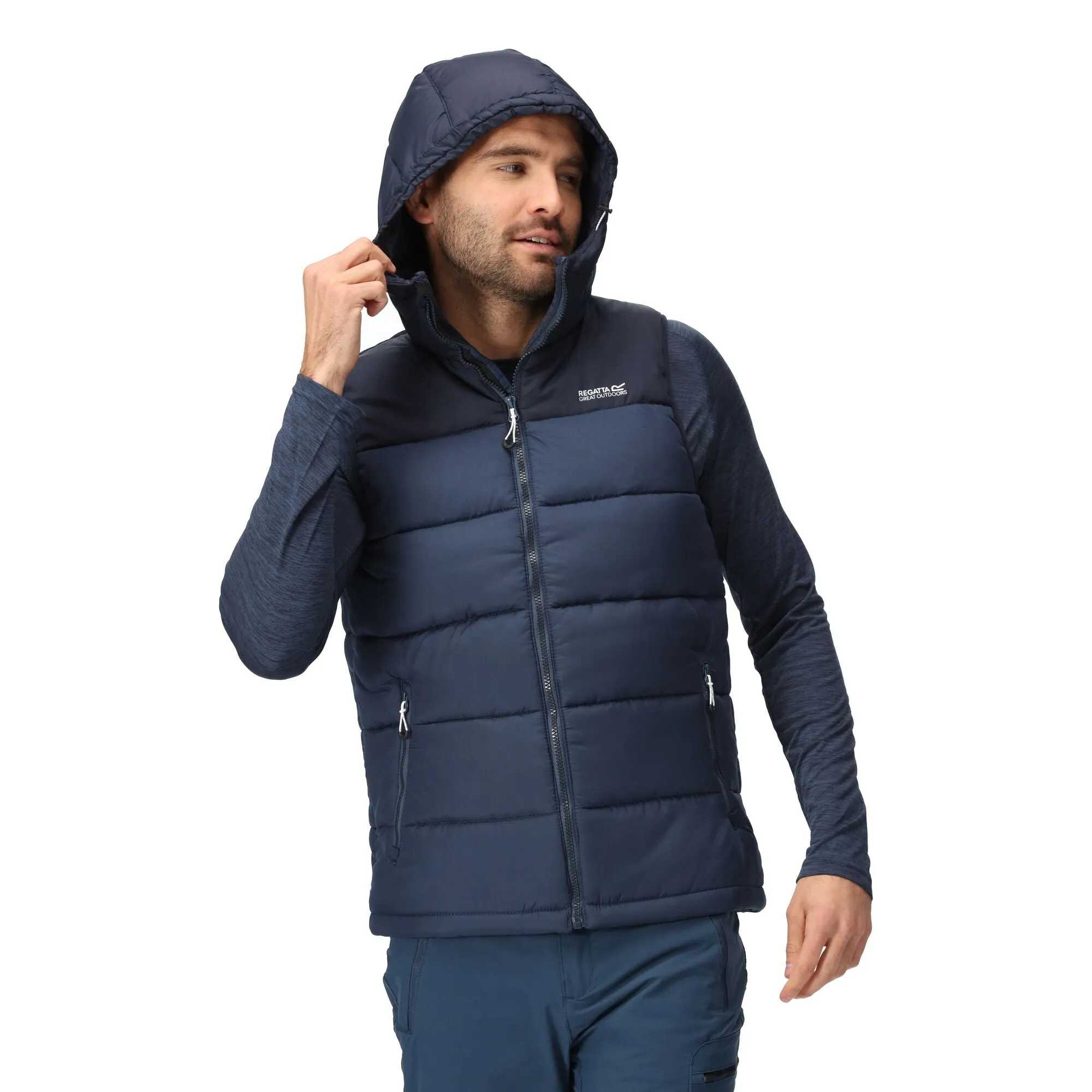 Regatta Men's Nevado Heavyweight Bodywarmer