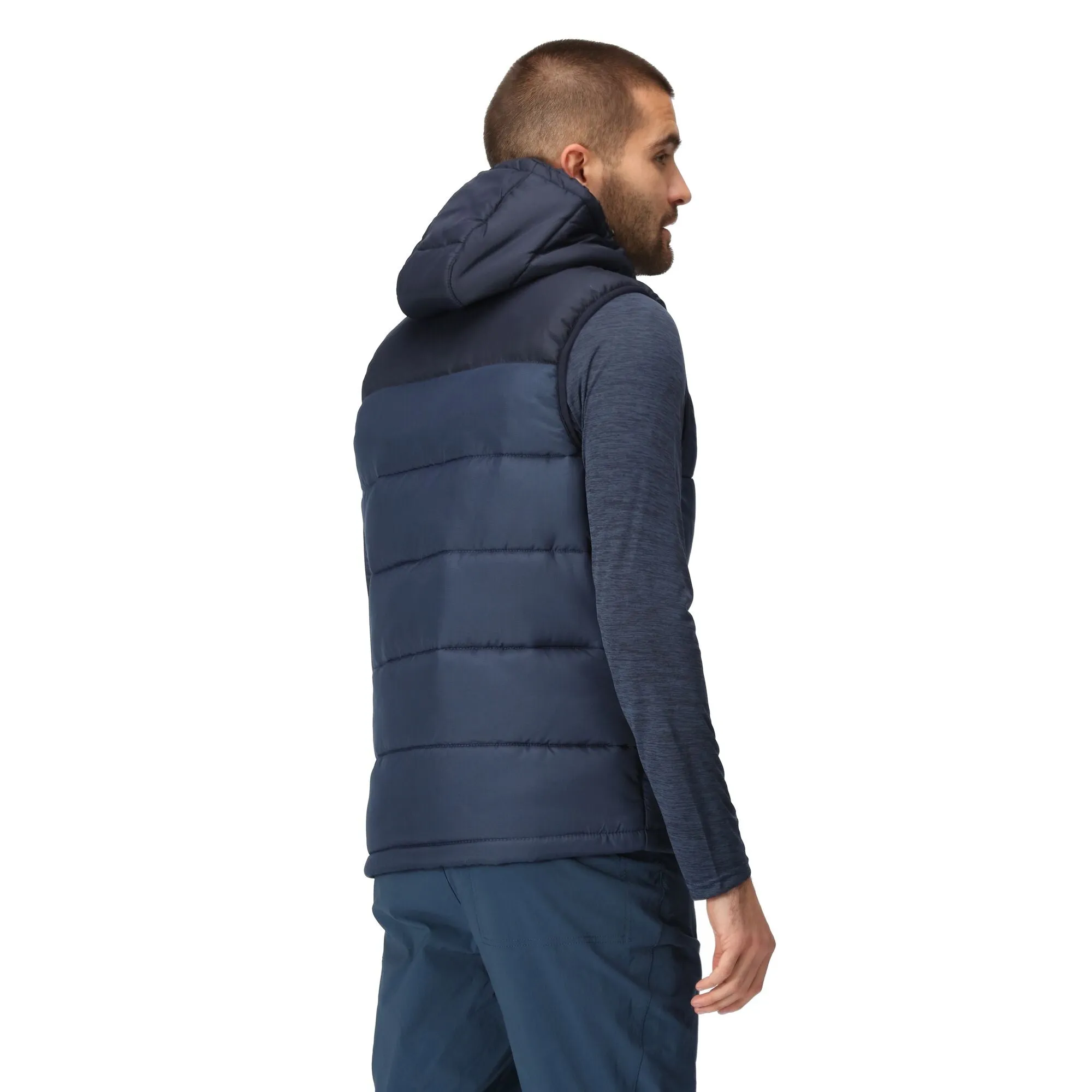 Regatta Men's Nevado Heavyweight Bodywarmer