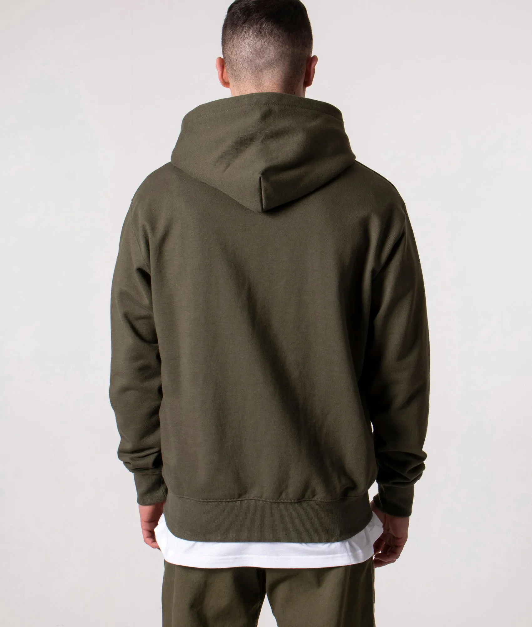 Relaxed Fit 1960 Hoodie