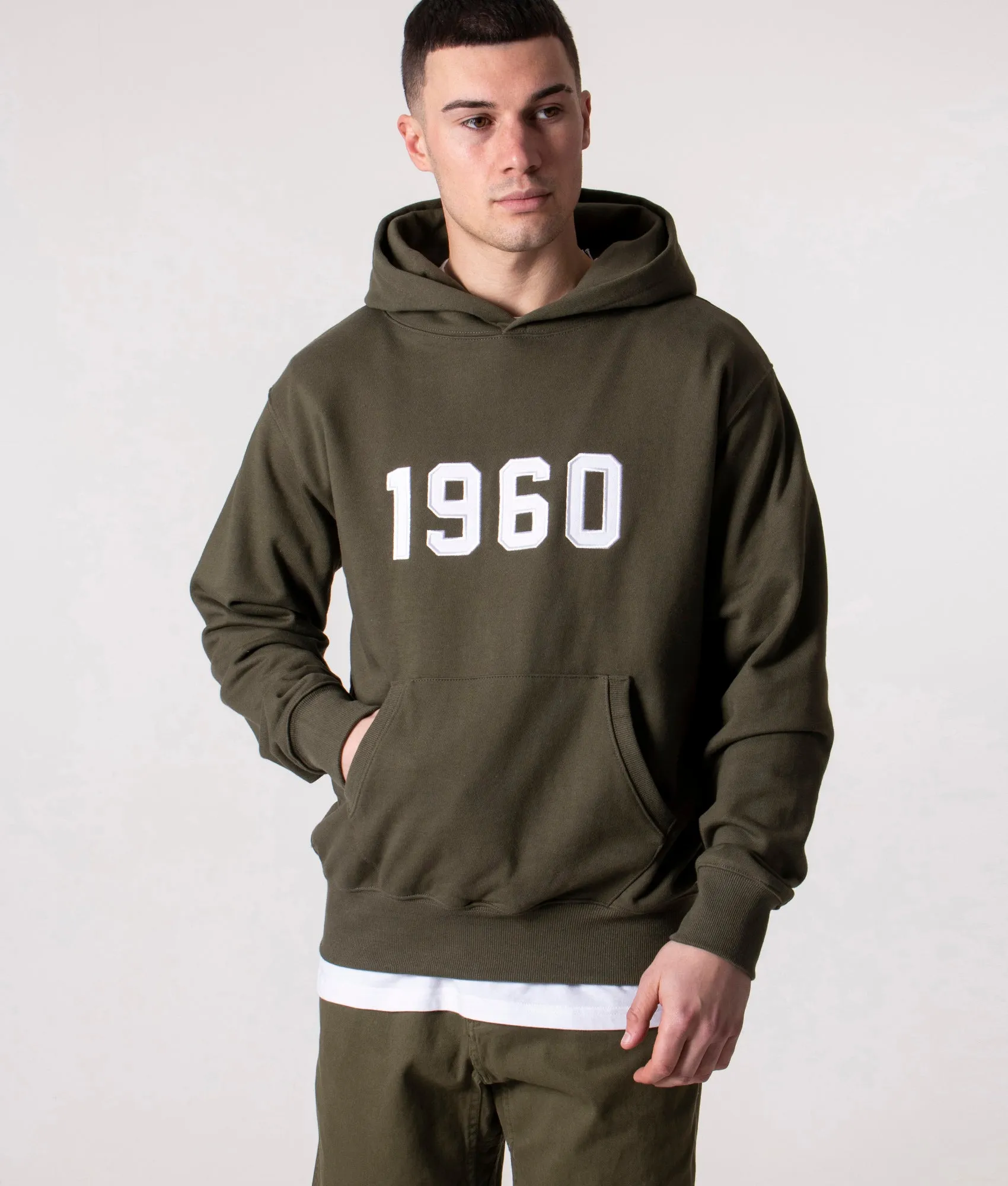 Relaxed Fit 1960 Hoodie