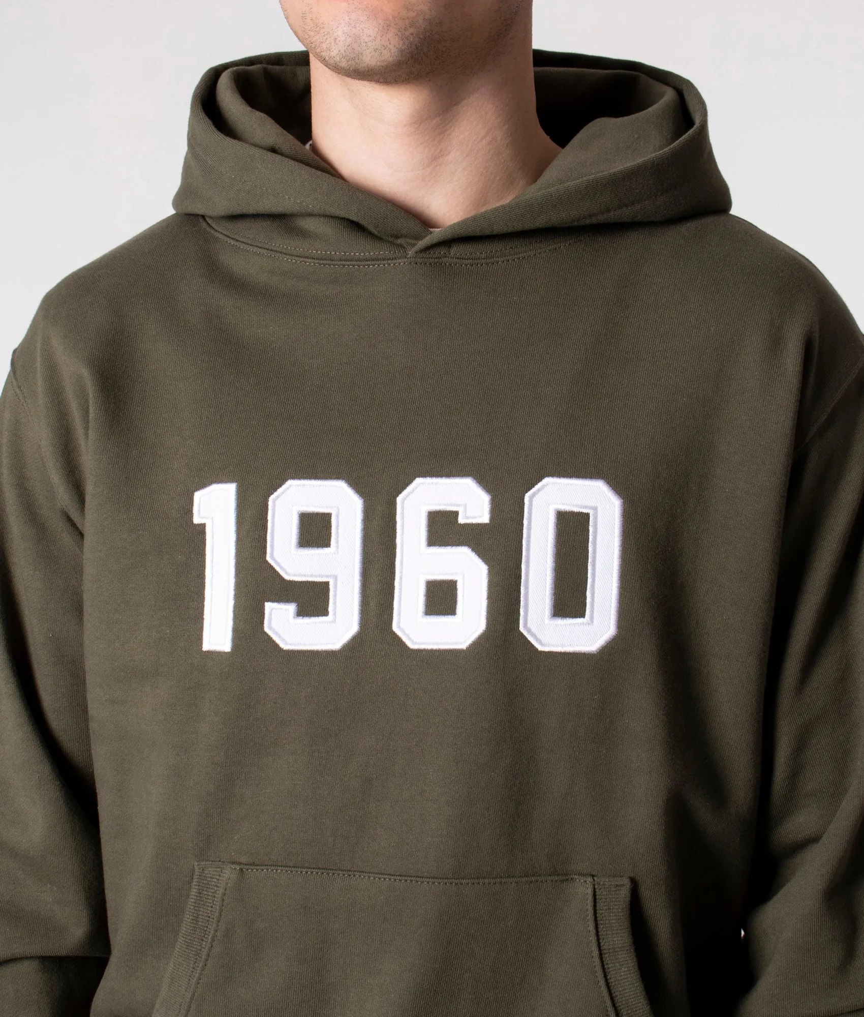 Relaxed Fit 1960 Hoodie