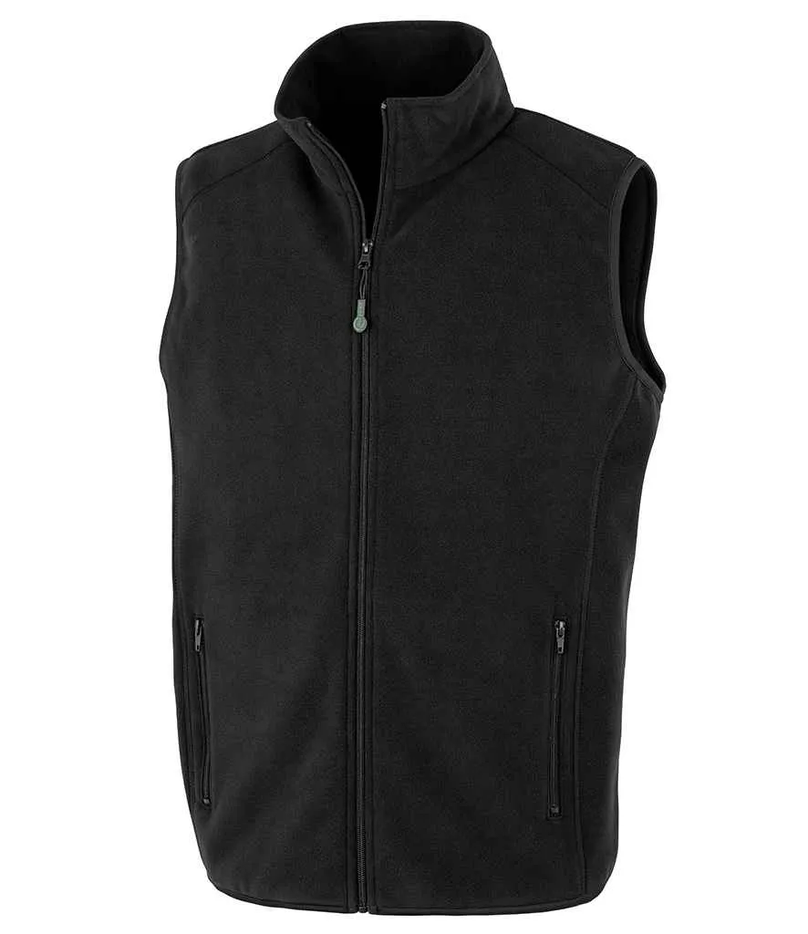 Result - Genuine Recycled Polarthermic Fleece Bodywarmer