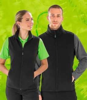 Result - Genuine Recycled Polarthermic Fleece Bodywarmer