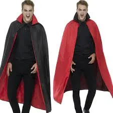 Reversible Vampire Cape