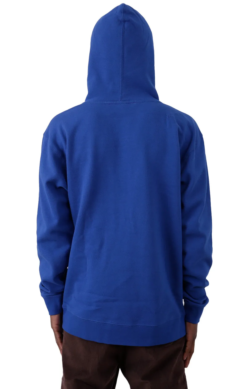 Royal Paint Can Hoodie