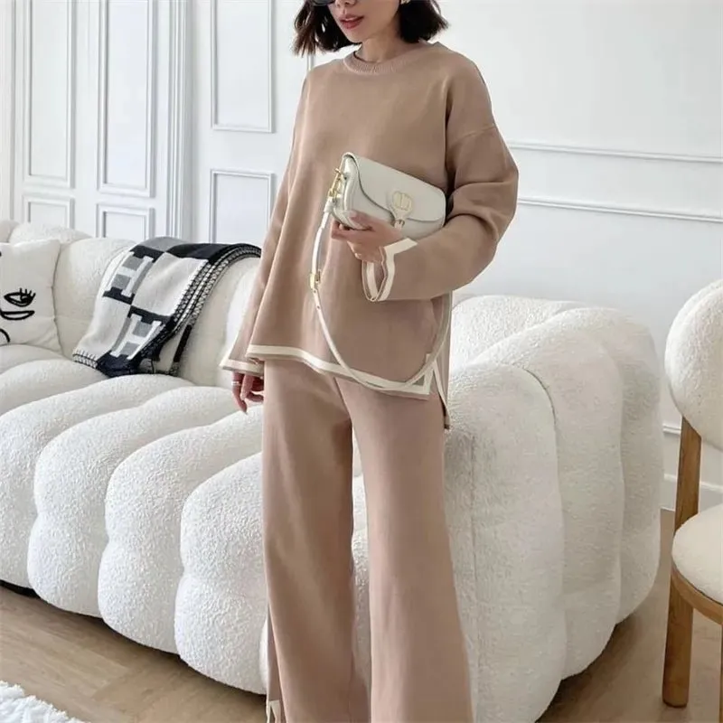 Sasha knitwear set