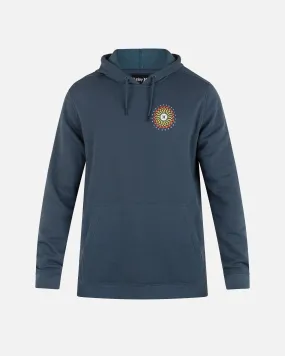 Saw Sun Fleece Pullover