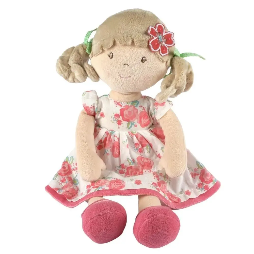 Scarlet Cloth Doll