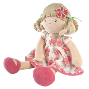 Scarlet Cloth Doll