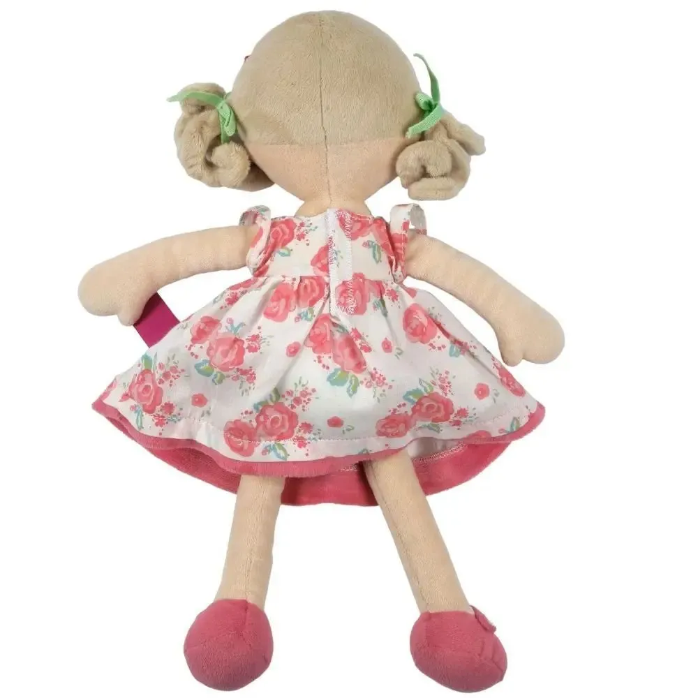 Scarlet Cloth Doll