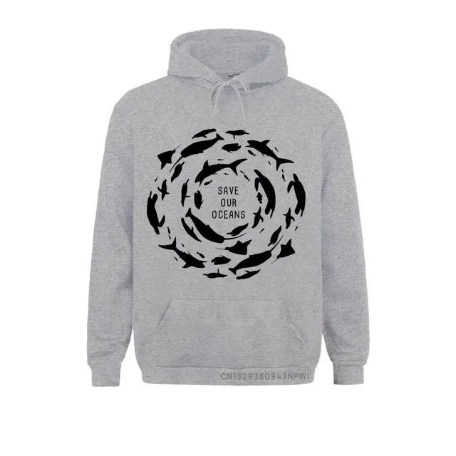 Scuba diving Hoodie Unisex | Save Our Oceans