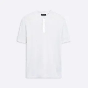 Short Sleeve Henley Shirt