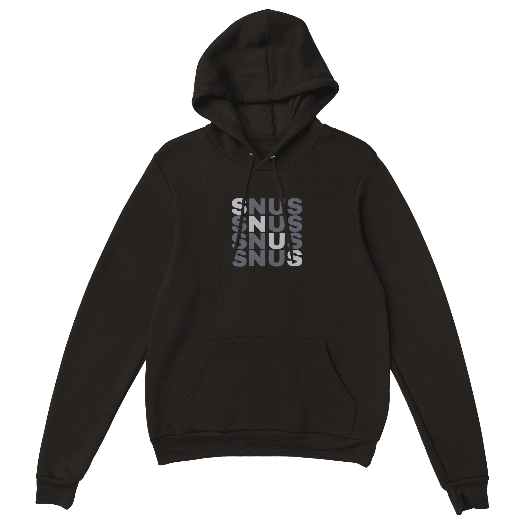 Snus x5 - Hoodie