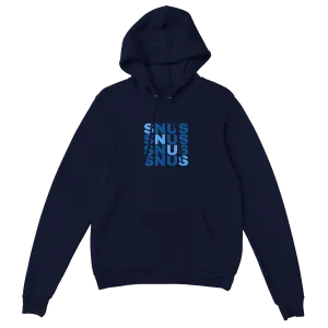 Snus x5 - Hoodie