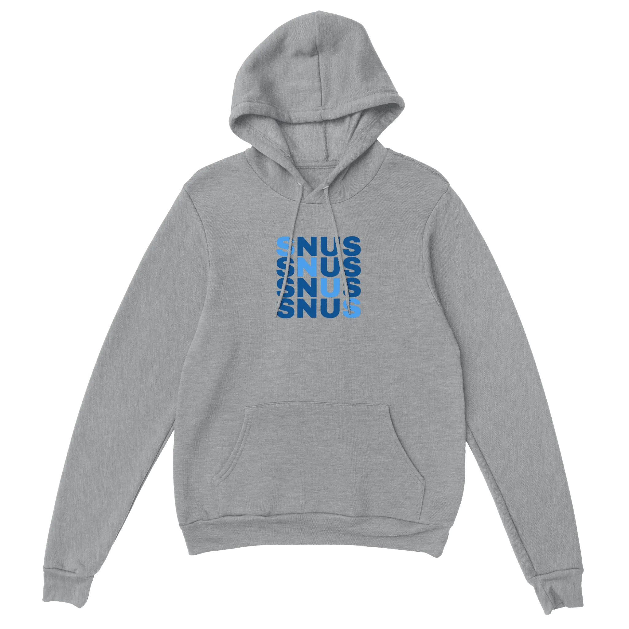 Snus x5 - Hoodie