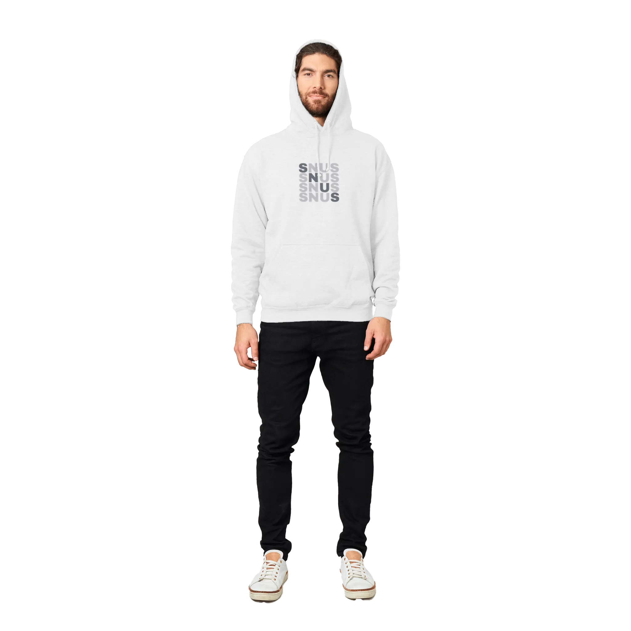 Snus x5 - Hoodie