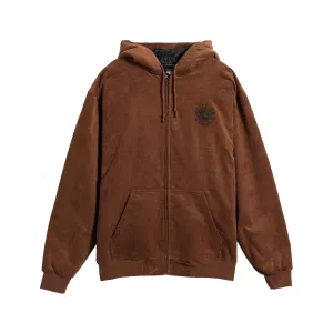 Spitfire Classic 87 Swirl Corduroy Hoodie