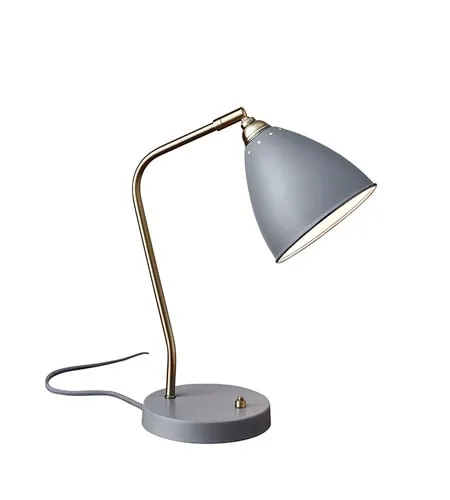 Stone Desk Lamp