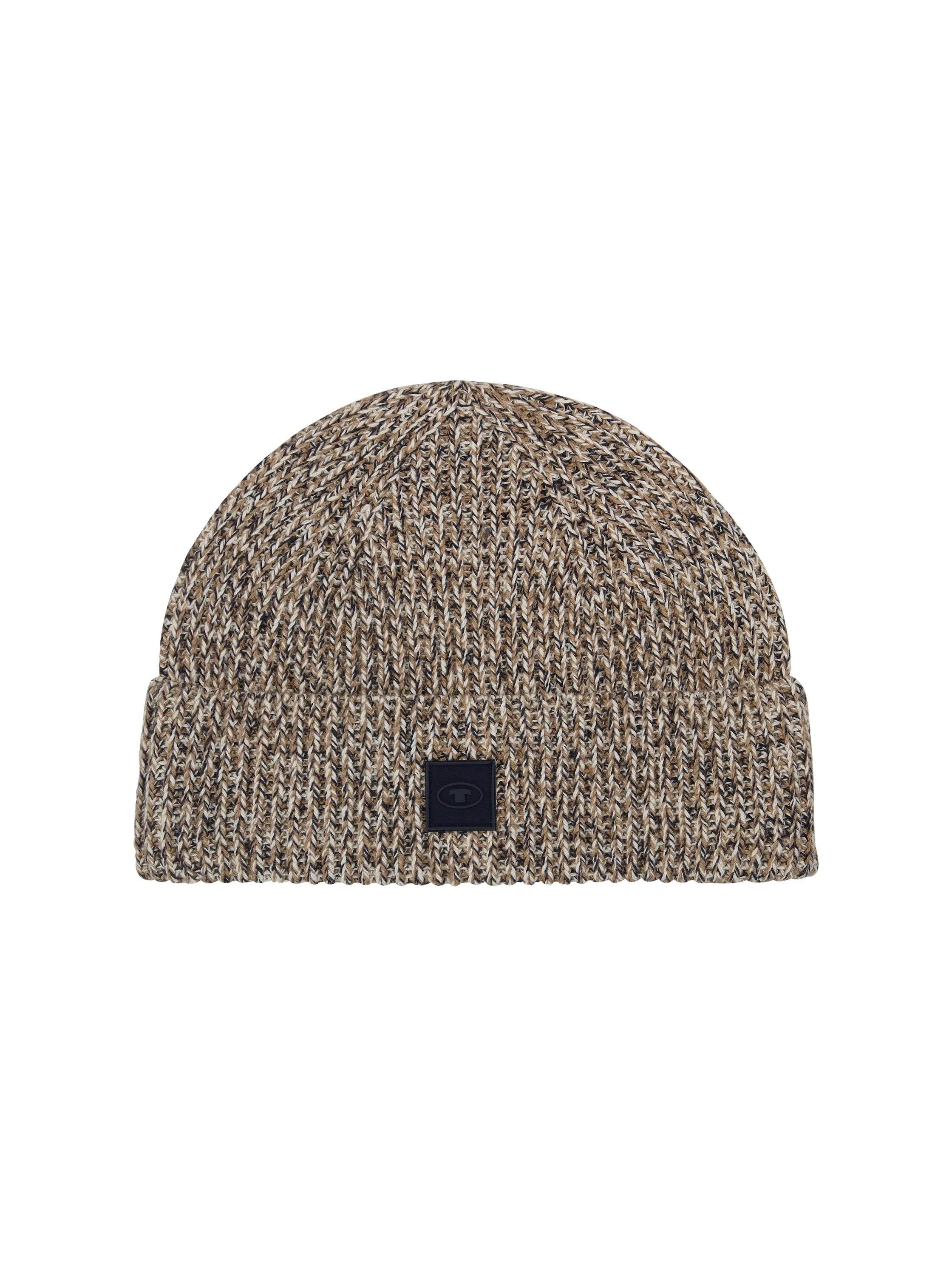 STRUCTURED KNIT HAT