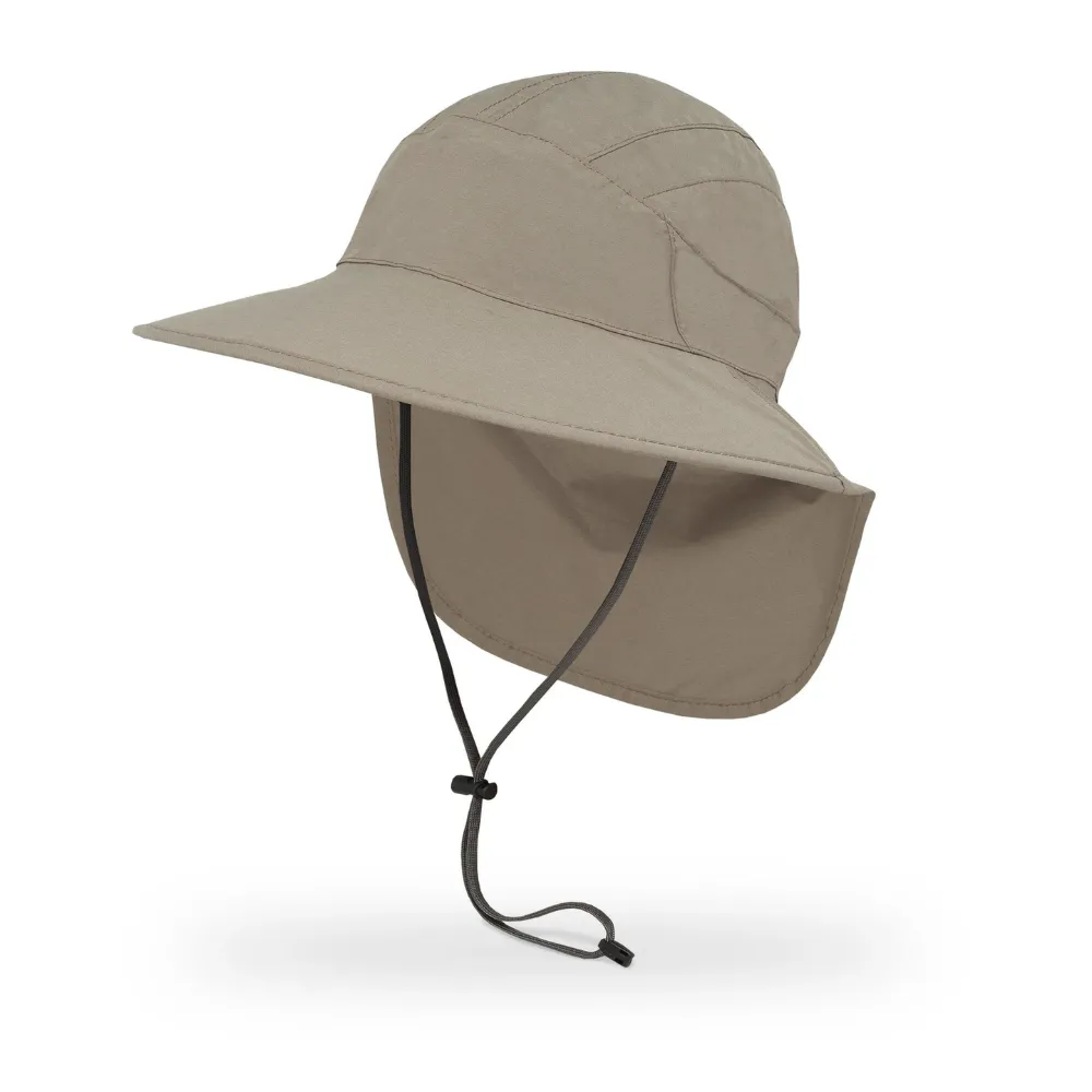 Sunday Afternoons Taupe Ultra Adventure Storm Hat (Unisex)