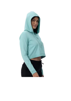 SURFGOAT "GABBY"  CHILL CROP HOODY