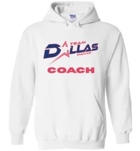 Team Dallas Hoodie - Coach