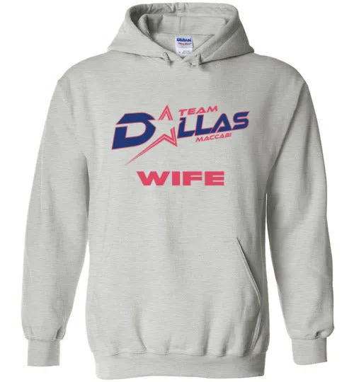 Team Dallas Hoodie - Wife