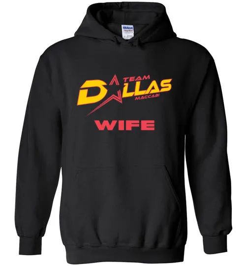 Team Dallas Hoodie - Wife