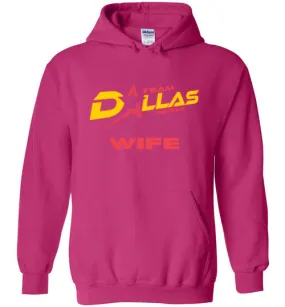 Team Dallas Hoodie - Wife