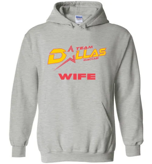 Team Dallas Hoodie - Wife