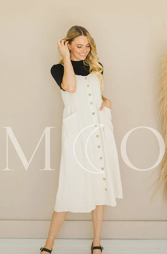 Tessa Tan Jumper - MCO - Nursing Friendly