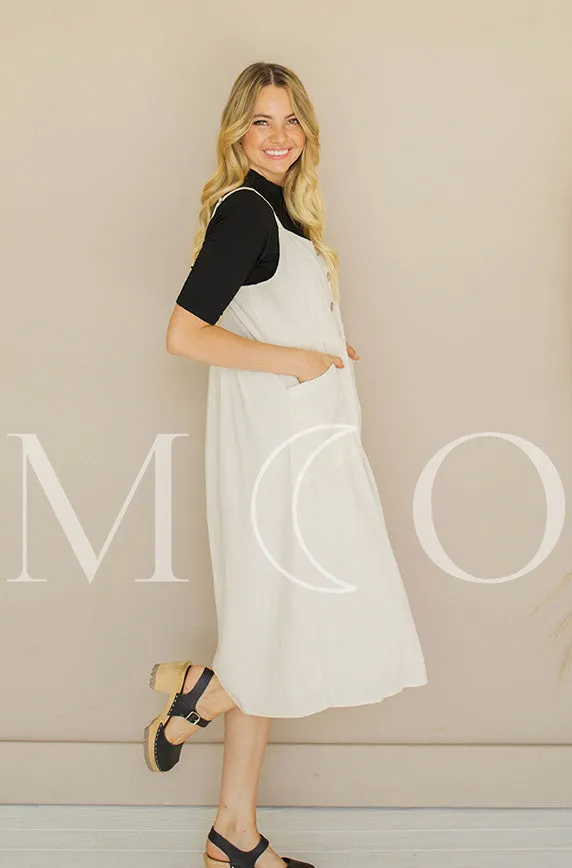 Tessa Tan Jumper - MCO - Nursing Friendly