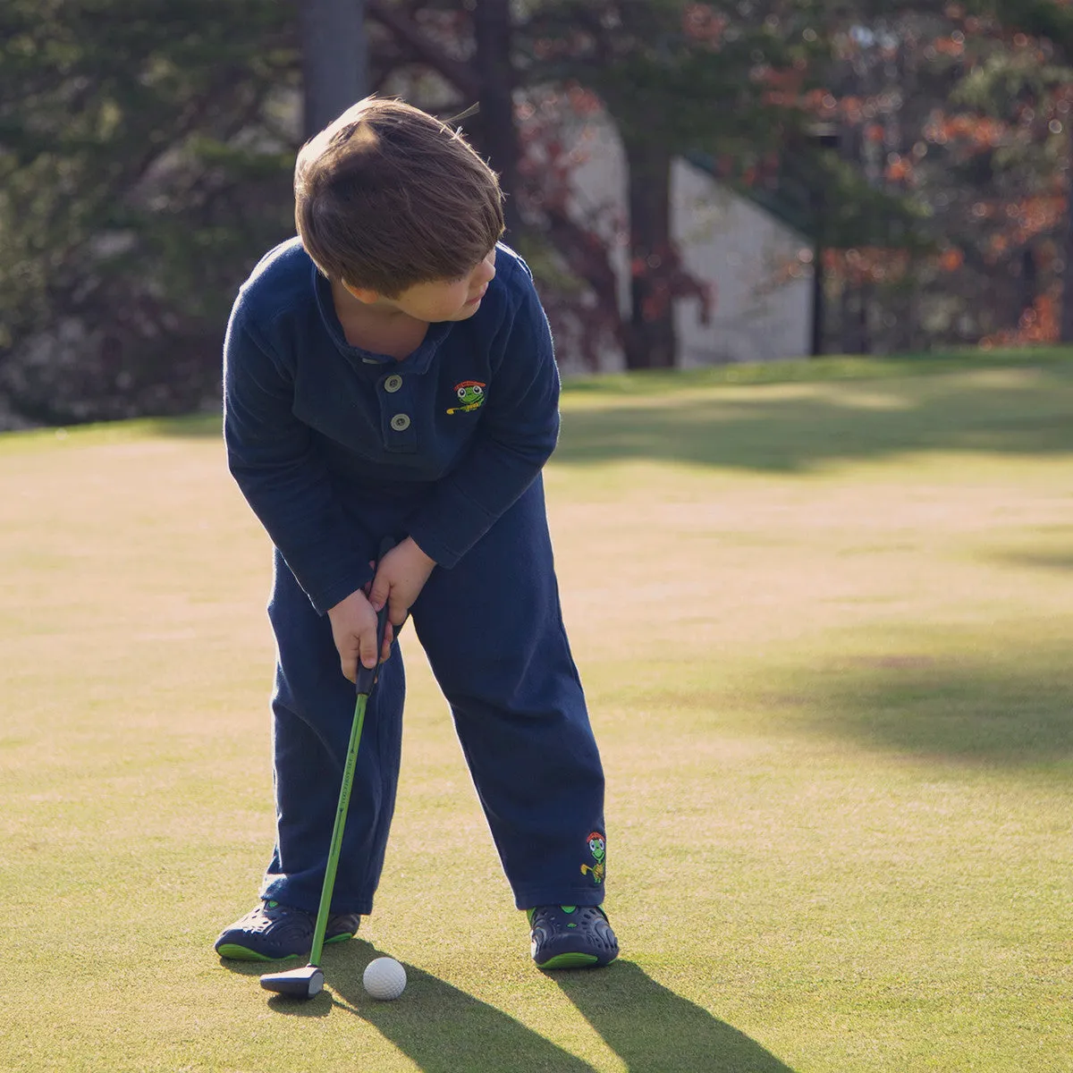 The Fairway Fleece Set (Boys)