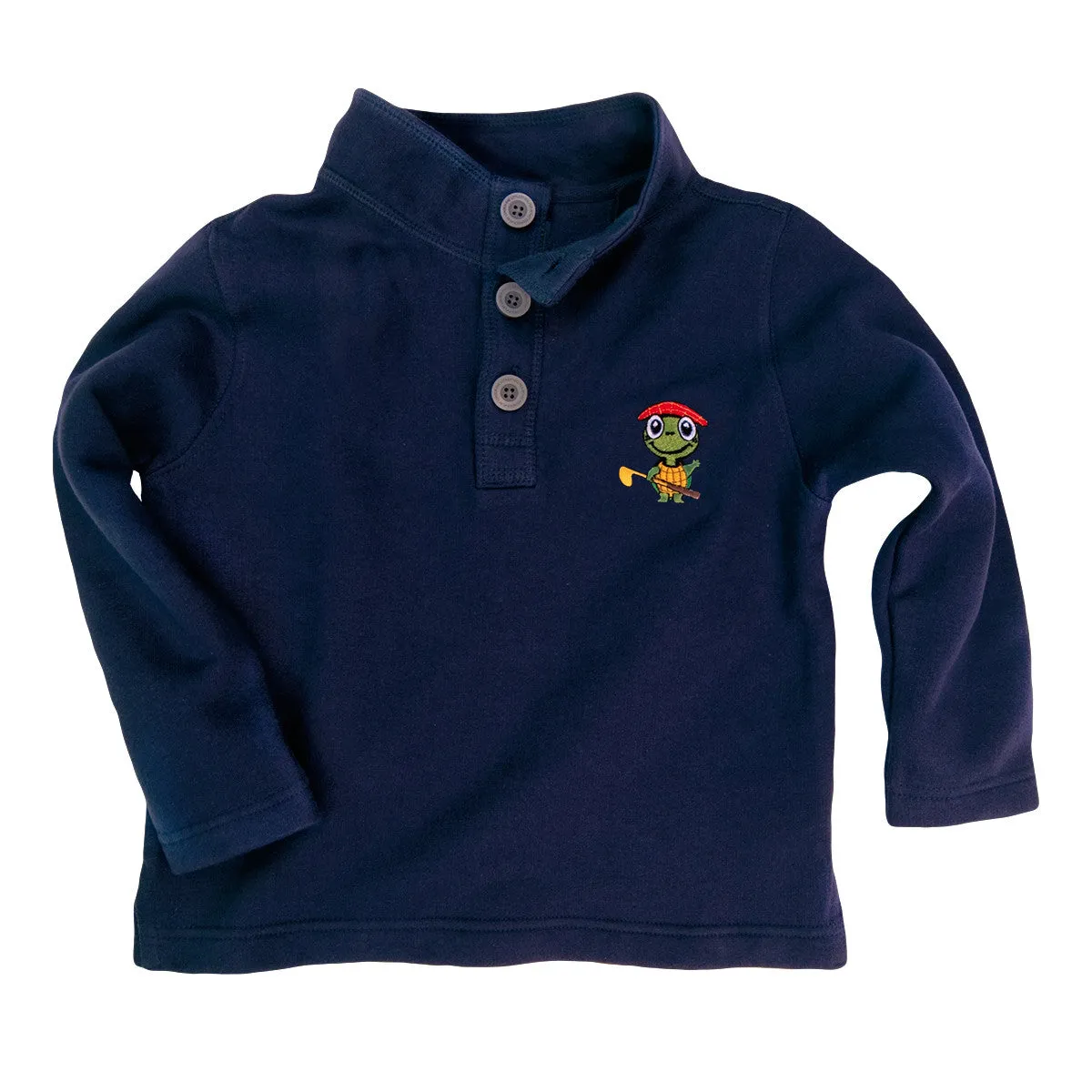 The Fairway Fleece Set (Boys)