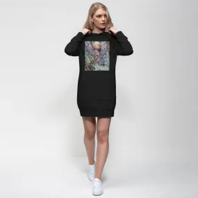 The Hawk Premium Adult Hoodie Dress