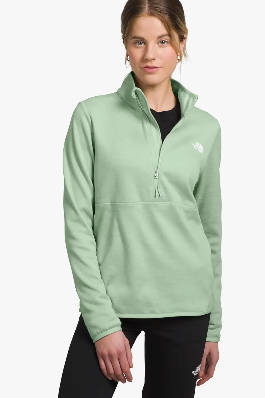 THE NORTH FACE W CANYONLANDS 1/4 ZIP FLEECE