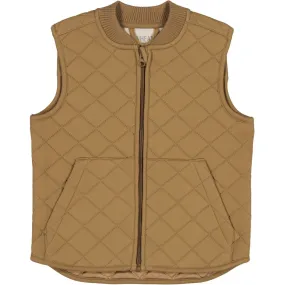 Thermo Gilet Eden - hazel