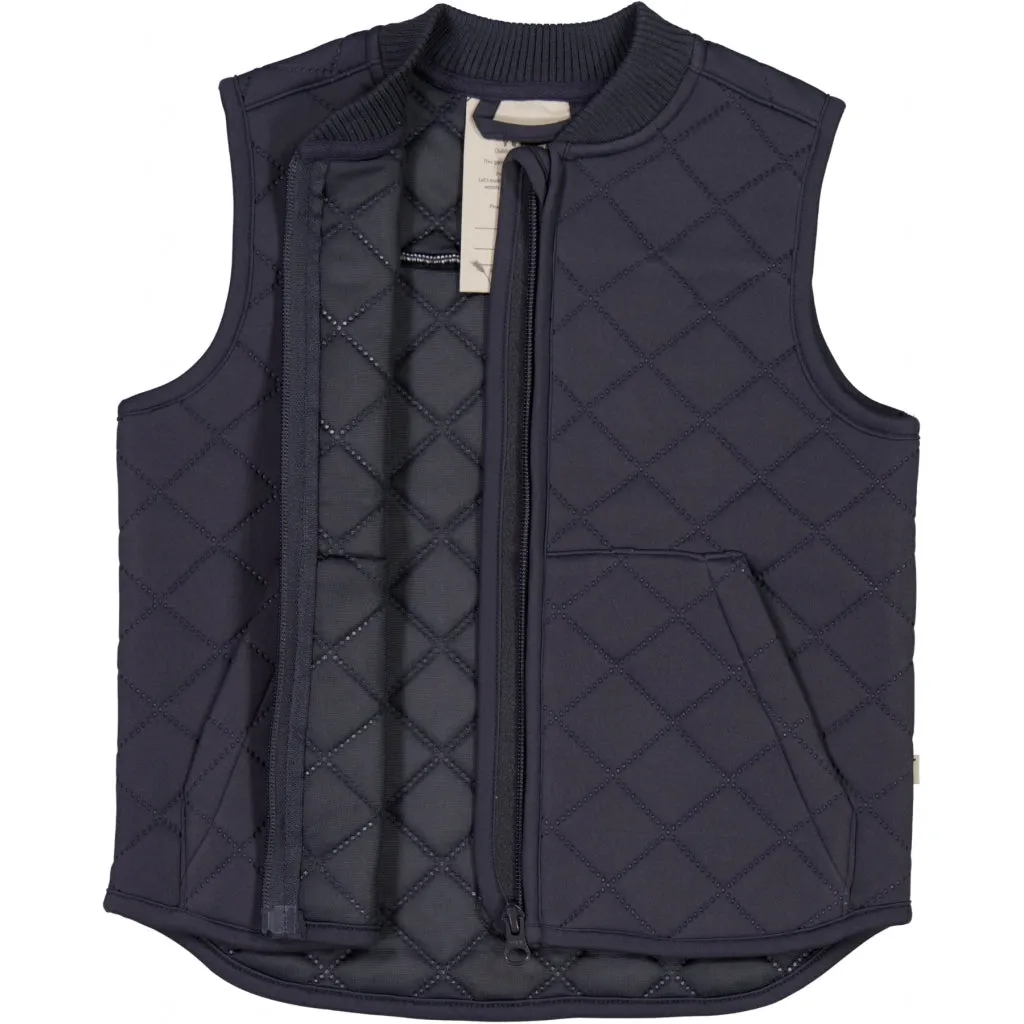 Thermo Gilet Eden - ink