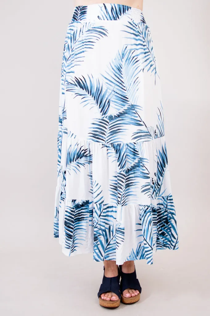 Tibby Skirt, Palm Wonder