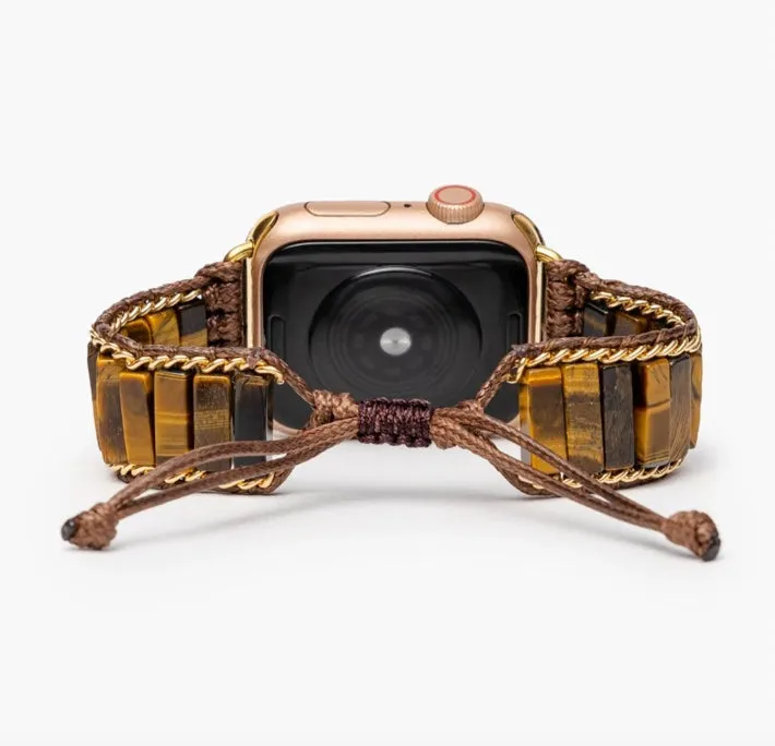 Timber Jasper Apple Watch Strap