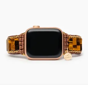 Timber Jasper Apple Watch Strap