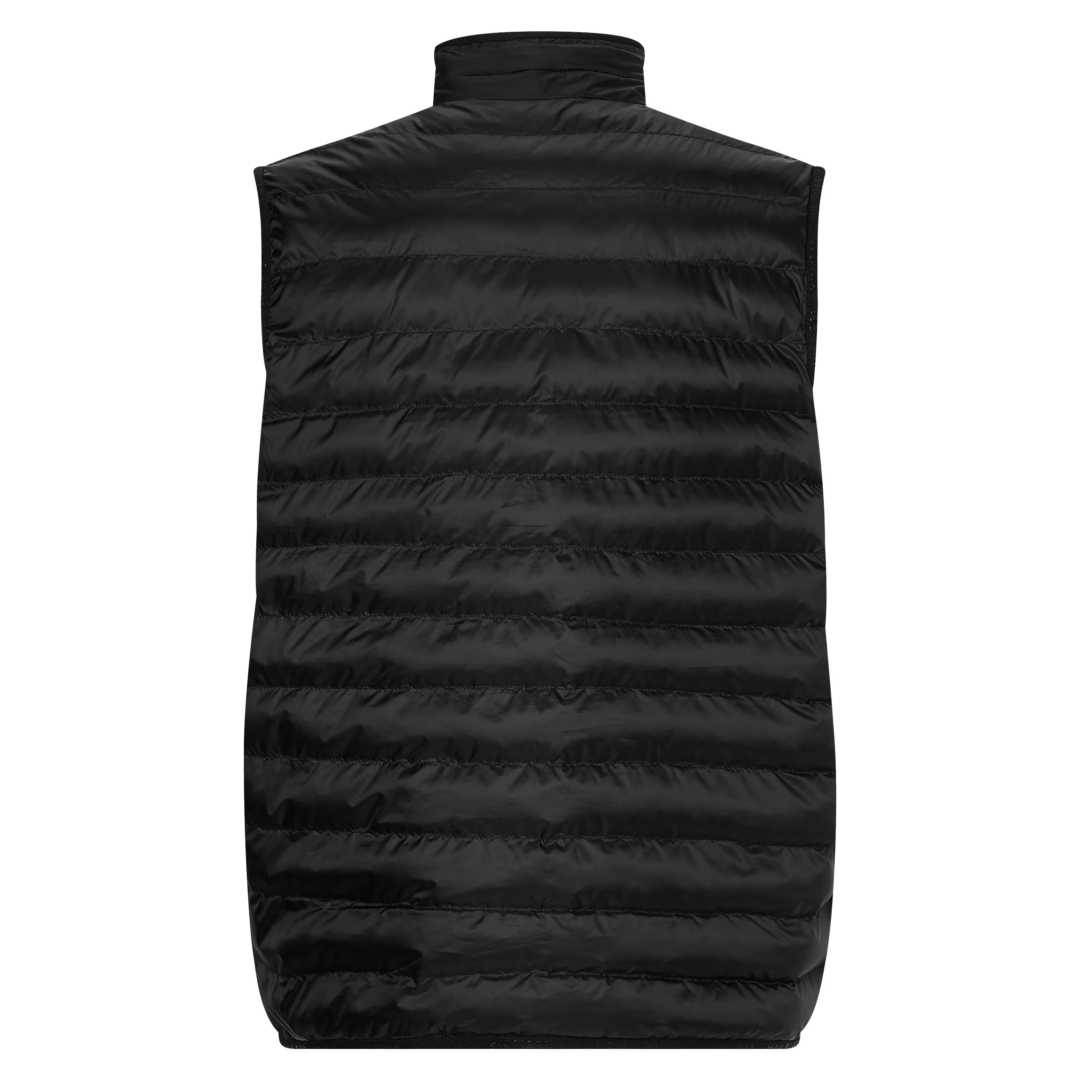 Tommy Hilfiger Core Packable Padded Gilet - Black (Recycled)