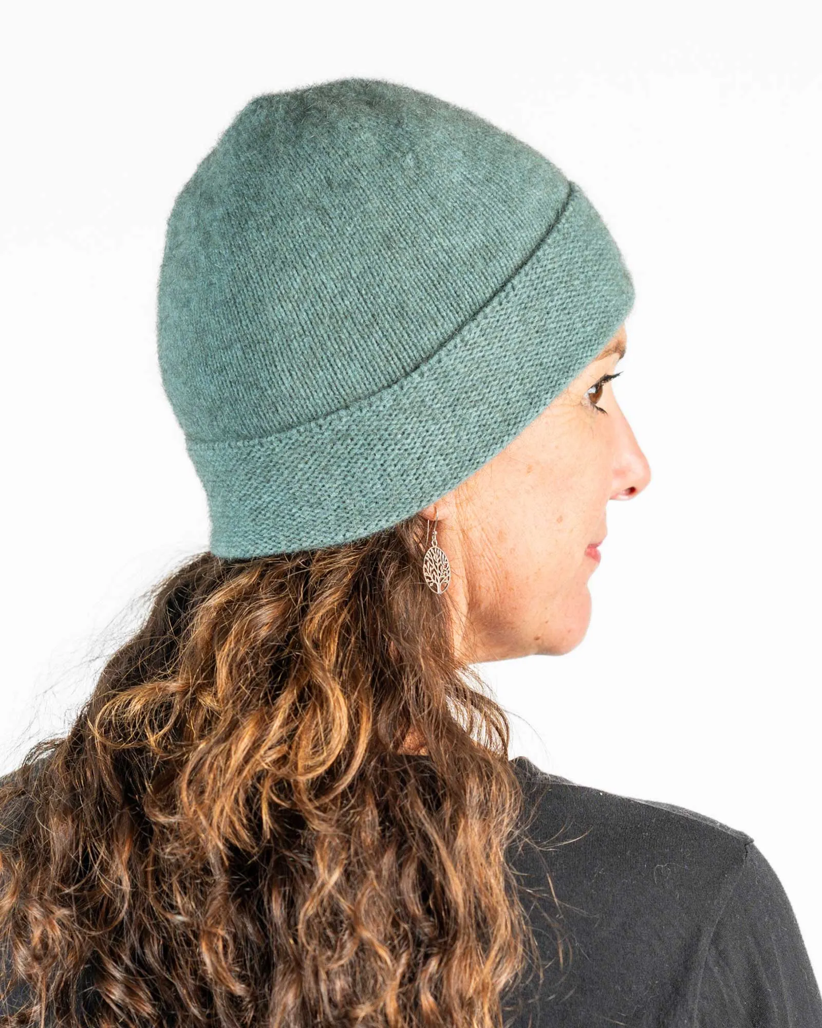 Topaz #2 Plain Beanie Hat - NX101