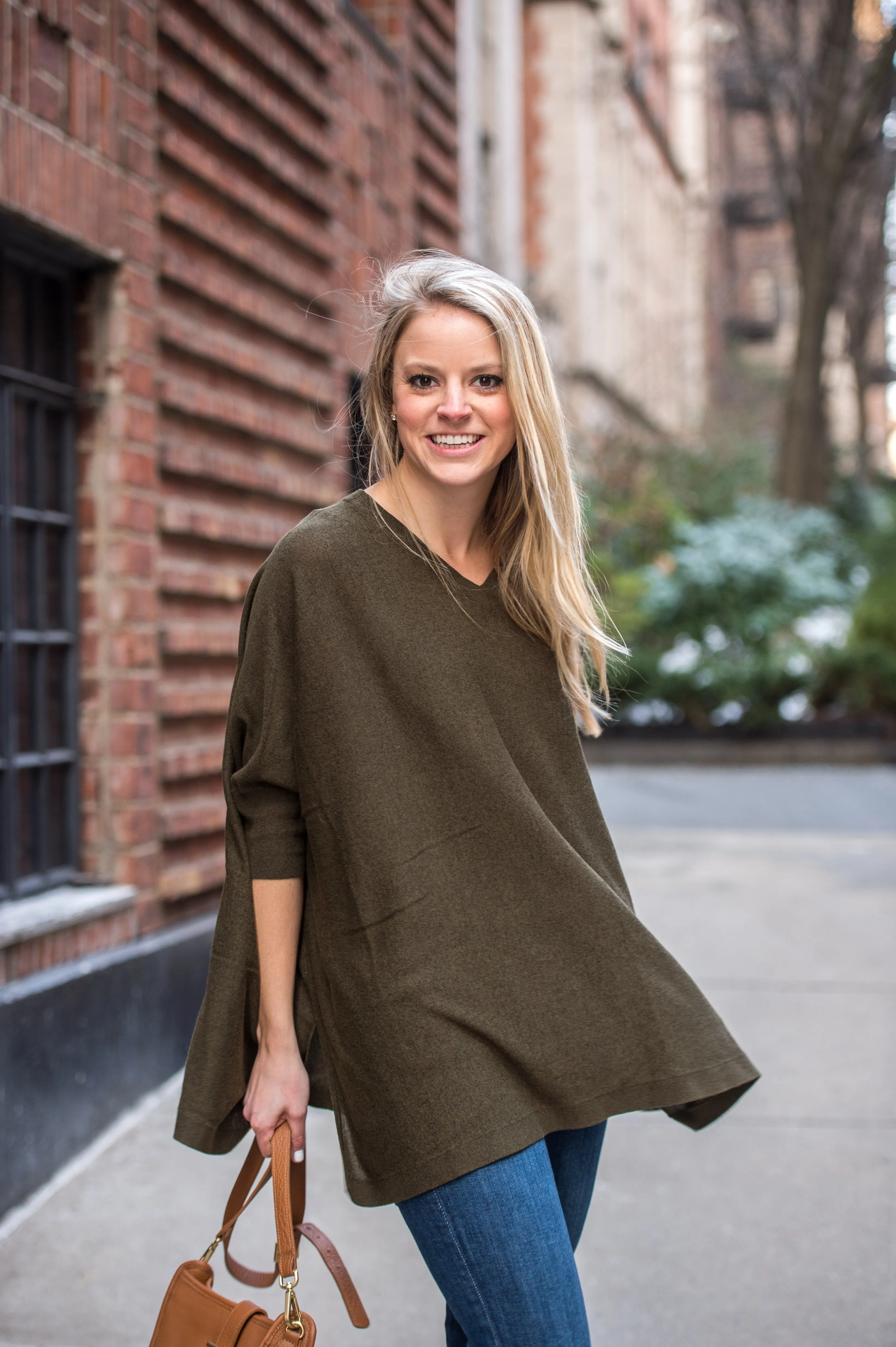 Tribeca Sweater Tee